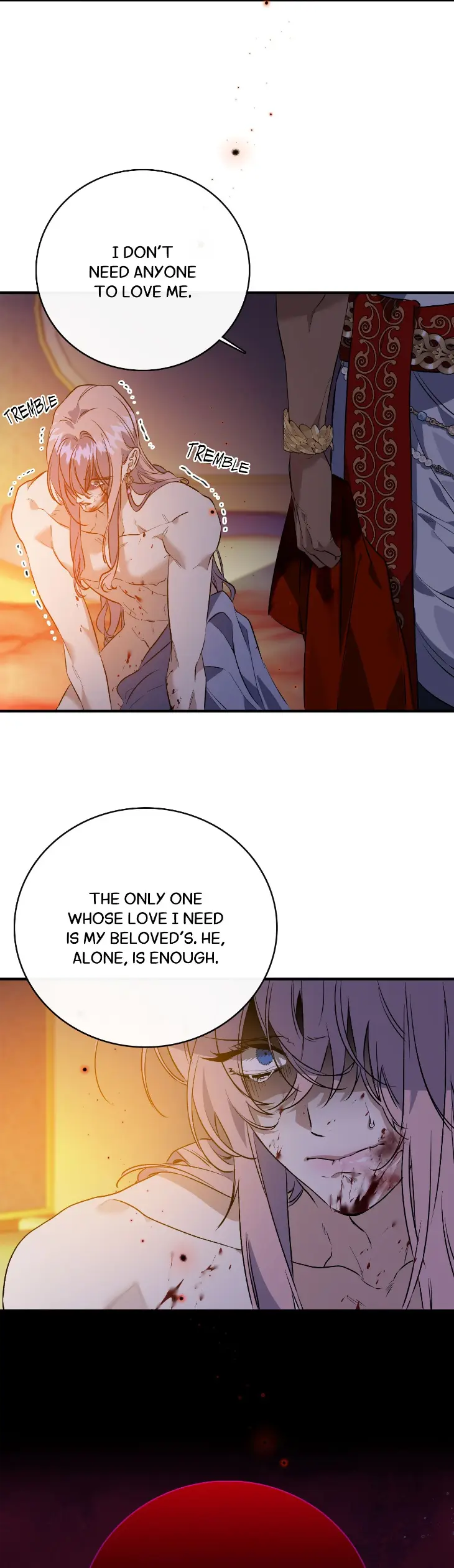 Blossoms of the White Night by Brothers Without A Tomorrow – Uncensored – Ch. 22 [Eng] page 38