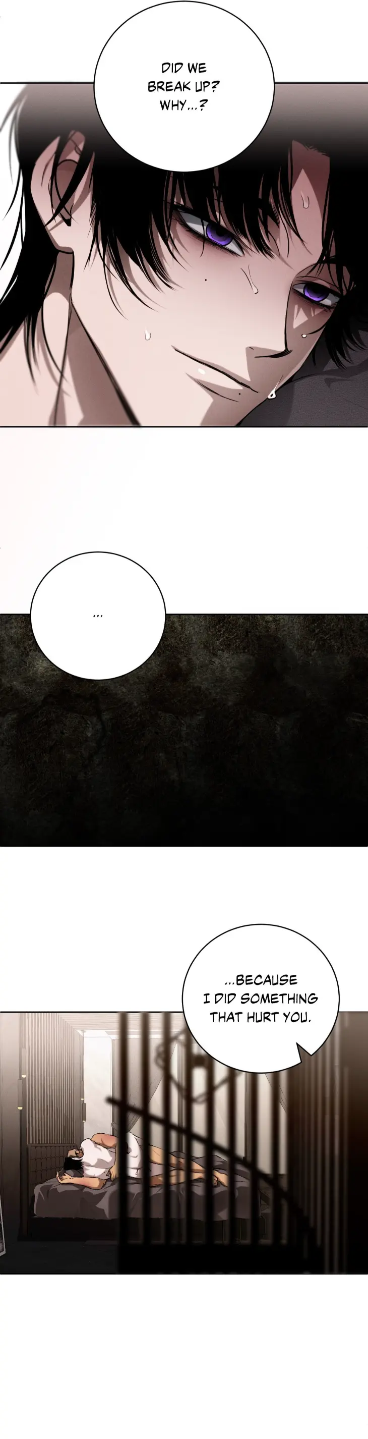 Even in Your Death by JINAN – Uncensored – Ch. 22 [Eng] page 38