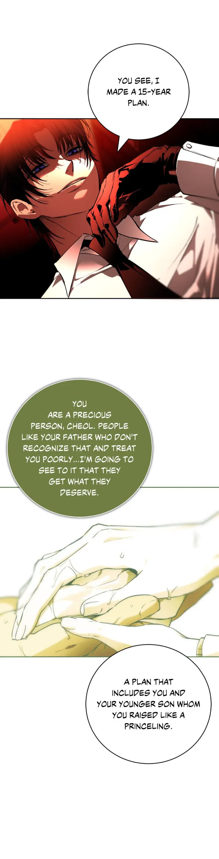 Even in Your Death by JINAN – Uncensored – Ch. 22 [Eng] page 38