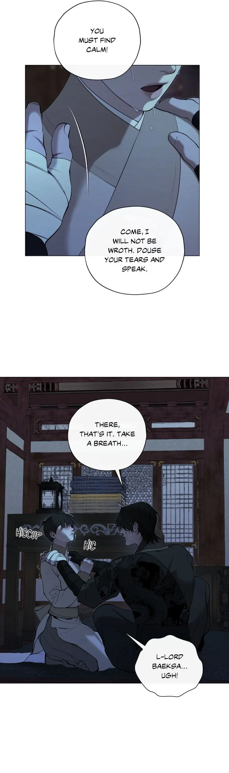 A Twisted Fate by Hyeu – Ch. 62 [Eng] page 38