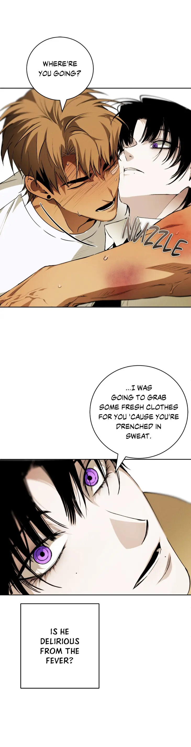 Even in Your Death by JINAN – Uncensored – Ch. 22 [Eng] page 38