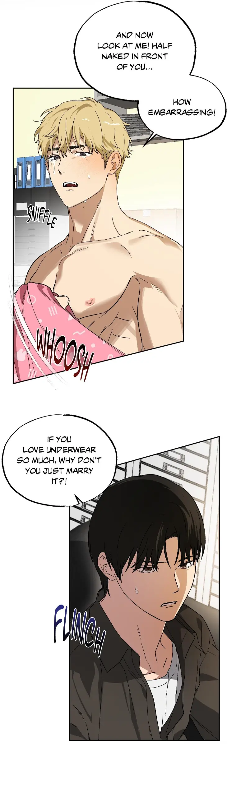 Keeping it Brief by Guchun – Uncensored – Ch. 1-6 [Eng] page 39