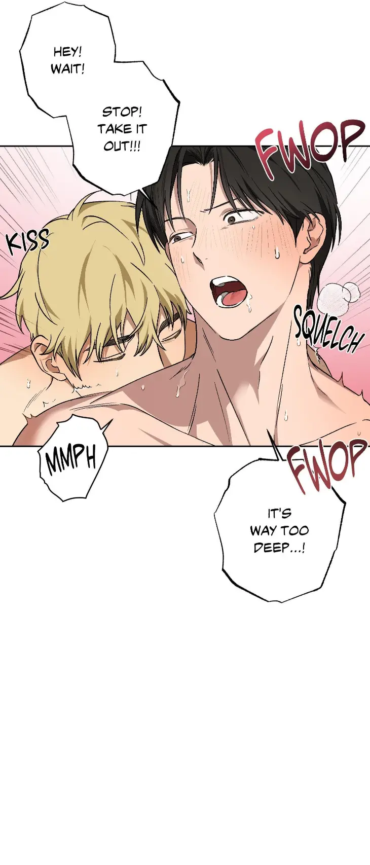 Keeping it Brief by Guchun – Uncensored – Ch. 1-6 [Eng] page 39