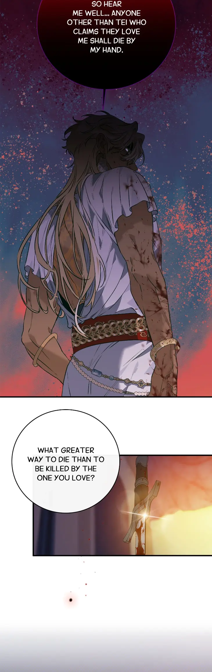 Blossoms of the White Night by Brothers Without A Tomorrow – Uncensored – Ch. 22 [Eng] page 39