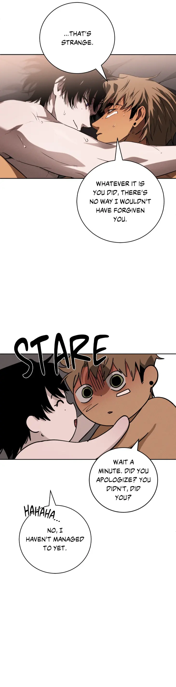 Even in Your Death by JINAN – Uncensored – Ch. 22 [Eng] page 39