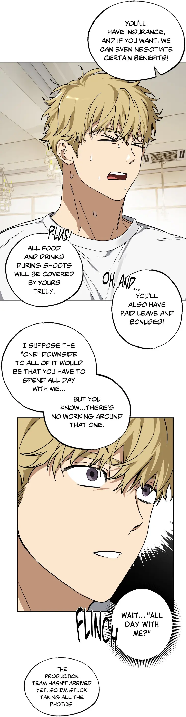 Keeping it Brief by Guchun – Uncensored – Ch. 1-6 [Eng] page 39