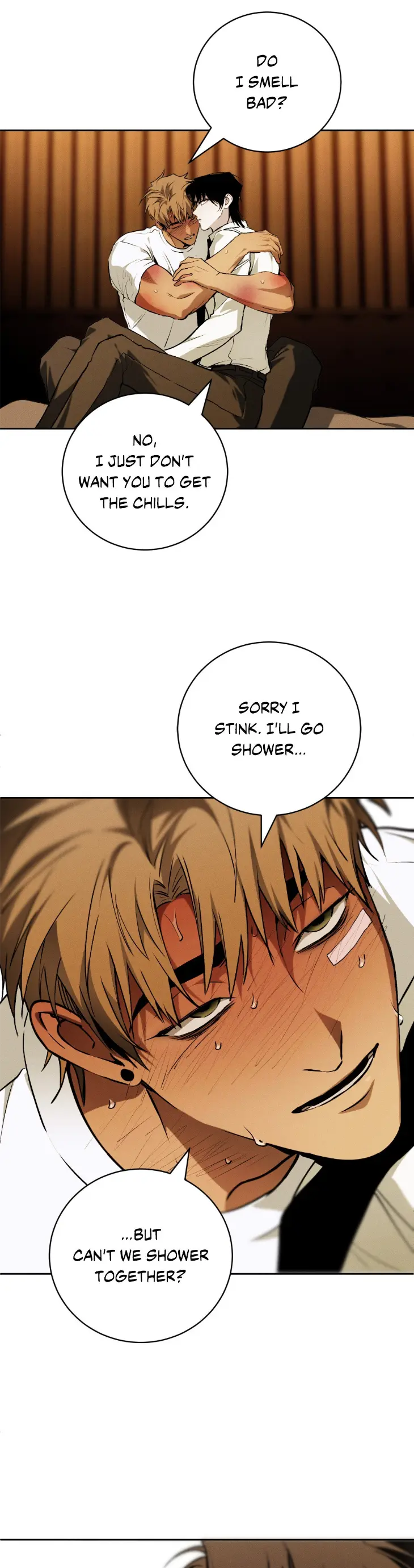 Even in Your Death by JINAN – Uncensored – Ch. 22 [Eng] page 39