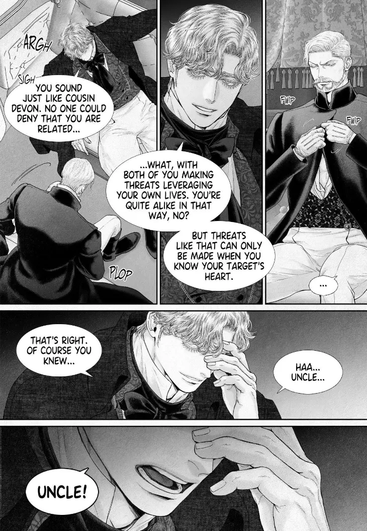 An Abyss: Poem of Chaff by Cha Jian – Uncensored – Ch. 153-154 [Eng] page 4