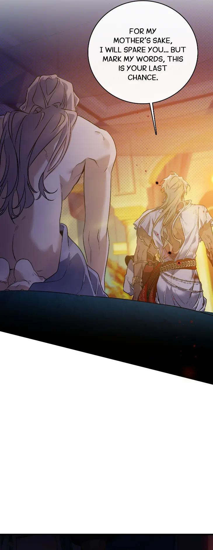 Blossoms of the White Night by Brothers Without A Tomorrow – Uncensored – Ch. 22 [Eng] page 40