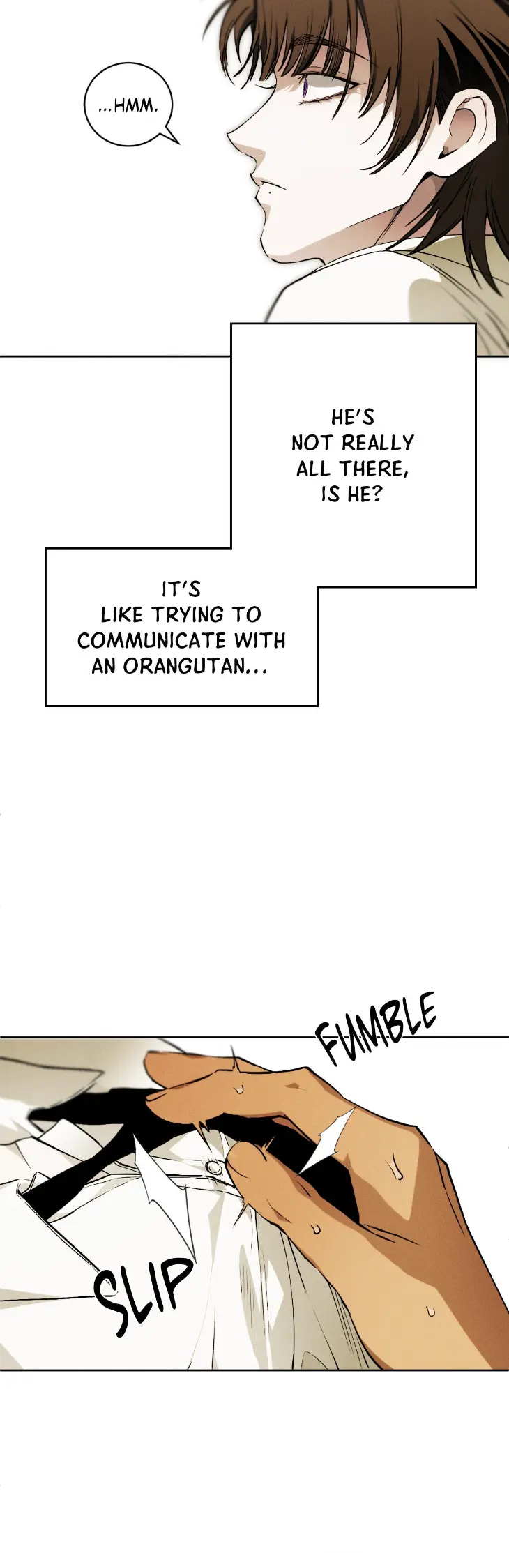 Even in Your Death by JINAN – Uncensored – Ch. 22 [Eng] page 40