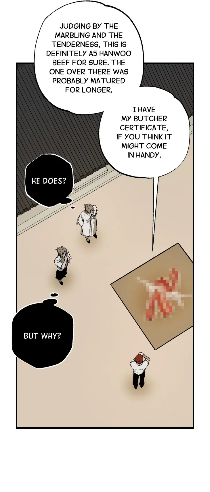 Broken Bloodline by SEONTAE – Uncensored – Ch. 22 [Eng] page 40