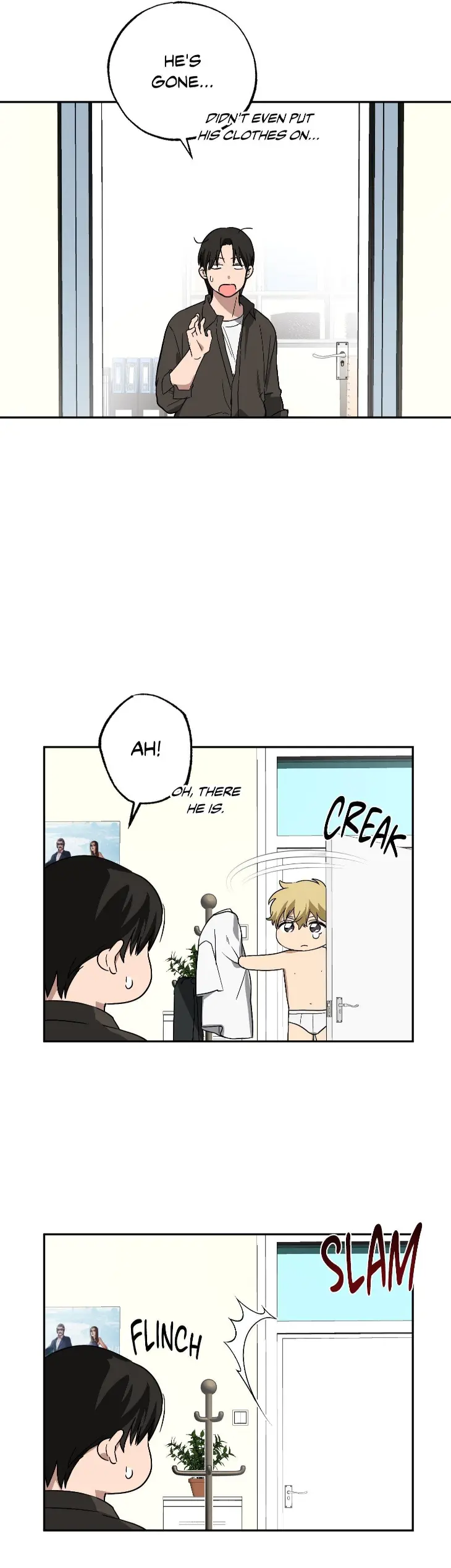 Keeping it Brief by Guchun – Uncensored – Ch. 1-6 [Eng] page 41