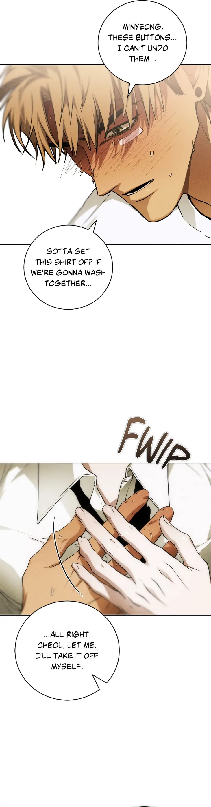 Even in Your Death by JINAN – Uncensored – Ch. 22 [Eng] page 41