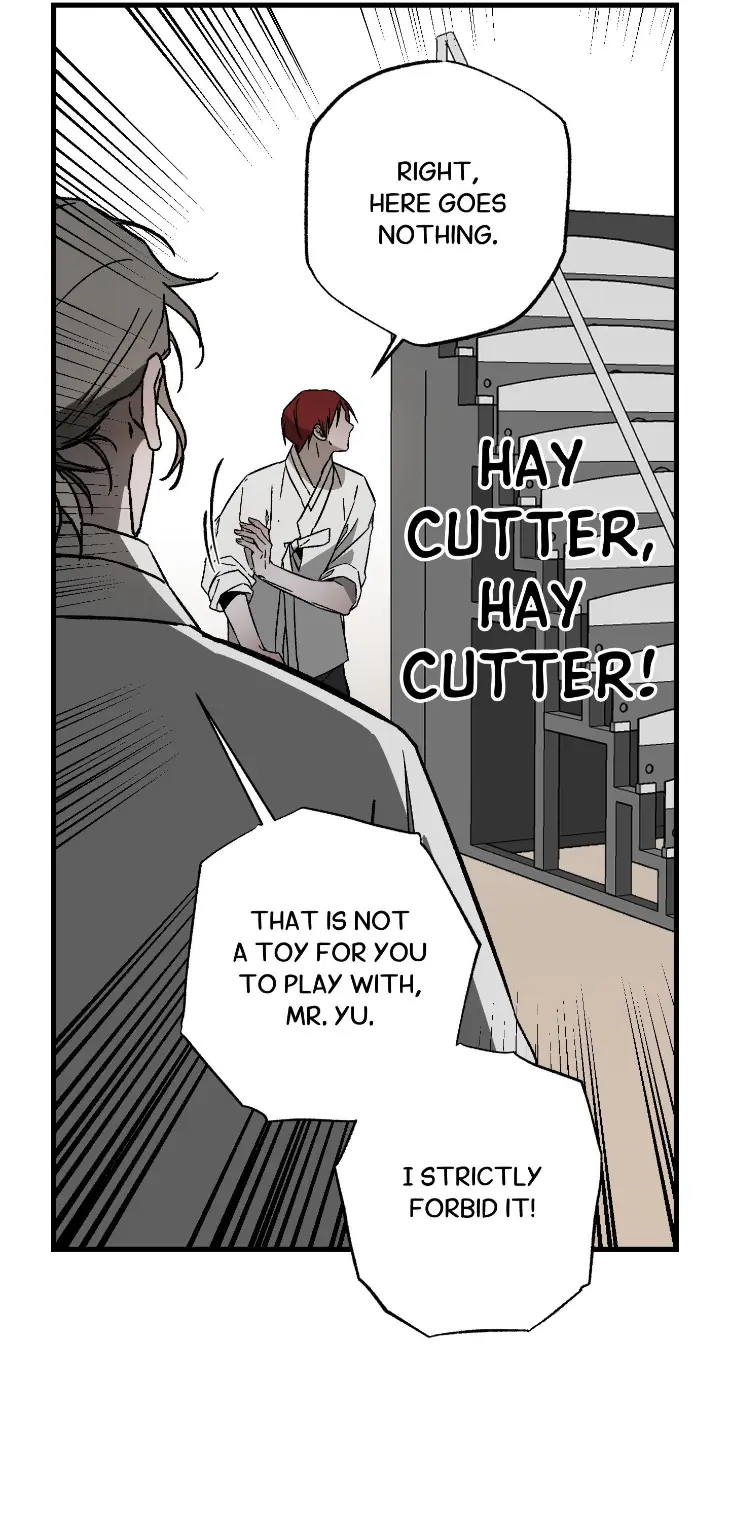 Broken Bloodline by SEONTAE – Uncensored – Ch. 22 [Eng] page 41