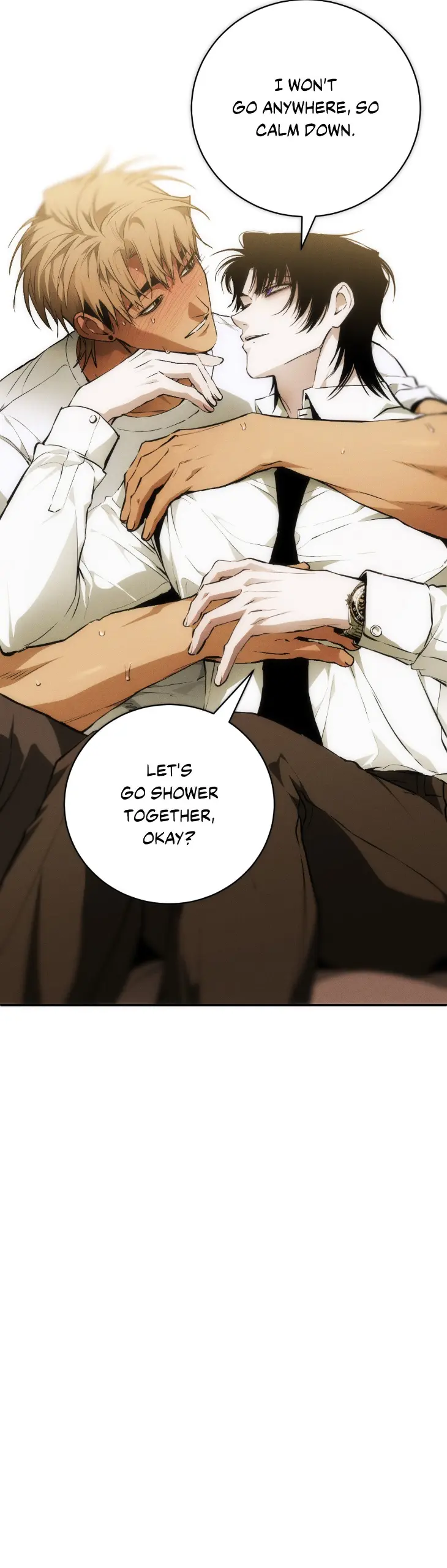 Even in Your Death by JINAN – Uncensored – Ch. 22 [Eng] page 42