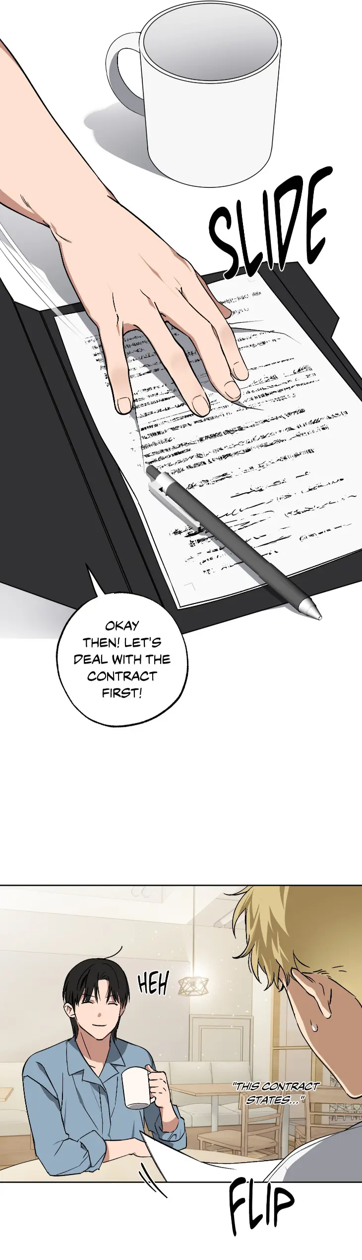 Keeping it Brief by Guchun – Uncensored – Ch. 1-6 [Eng] page 43