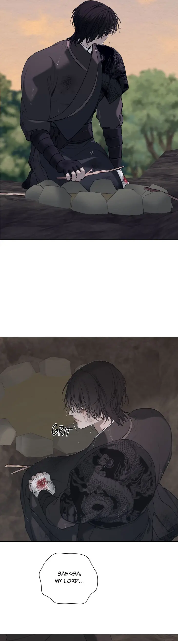 A Twisted Fate by Hyeu – Ch. 62 [Eng] page 43