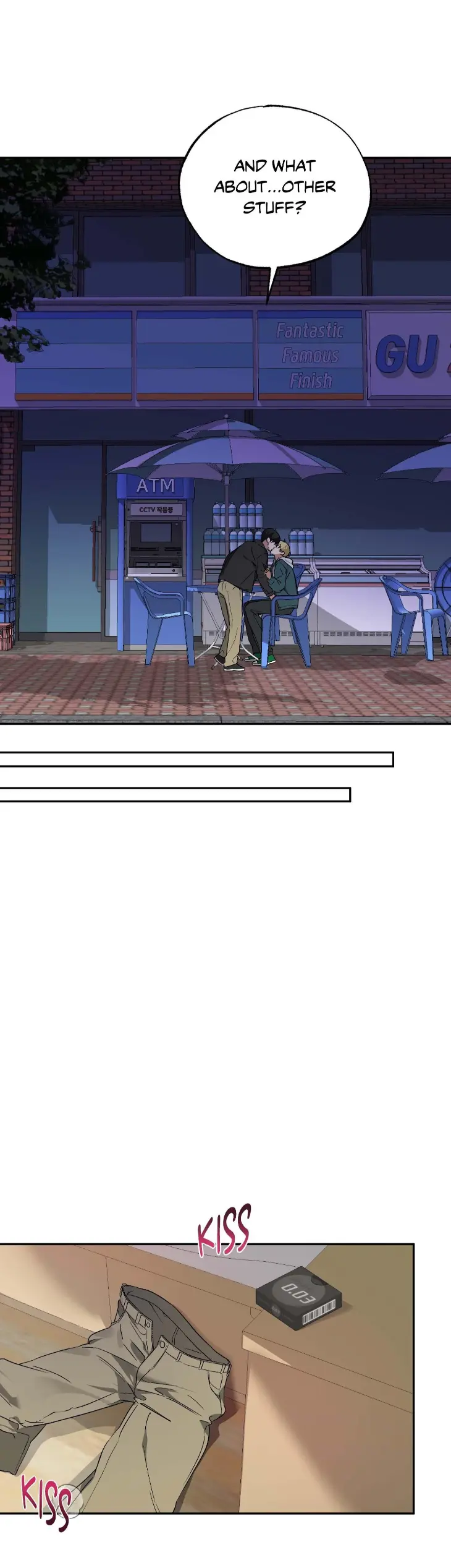 Keeping it Brief by Guchun – Uncensored – Ch. 1-6 [Eng] page 43