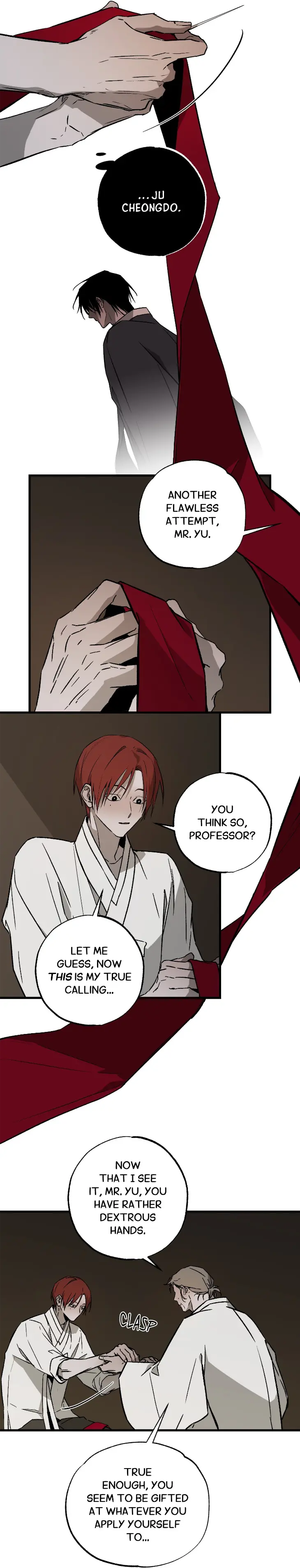 Broken Bloodline by SEONTAE – Uncensored – Ch. 22 [Eng] page 44