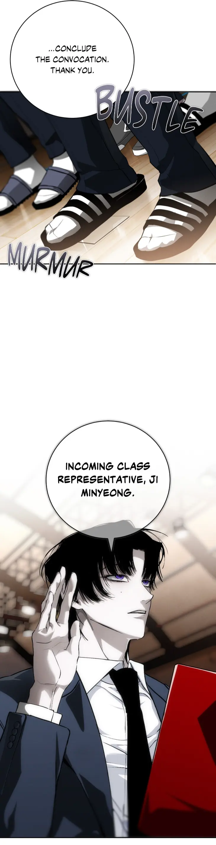 Even in Your Death by JINAN – Uncensored – Ch. 22 [Eng] page 45