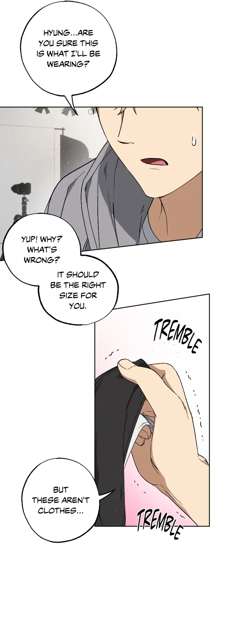 Keeping it Brief by Guchun – Uncensored – Ch. 1-6 [Eng] page 45