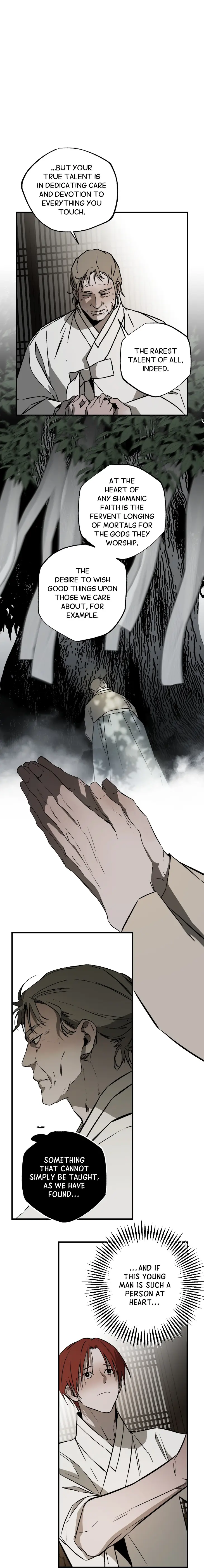 Broken Bloodline by SEONTAE – Uncensored – Ch. 22 [Eng] page 45