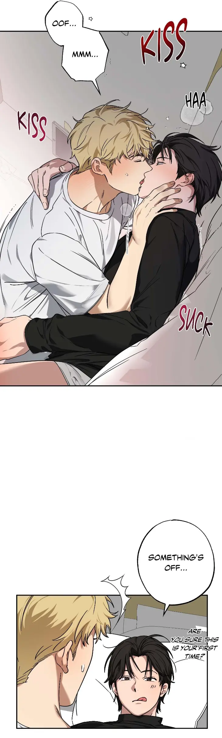 Keeping it Brief by Guchun – Uncensored – Ch. 1-6 [Eng] page 45