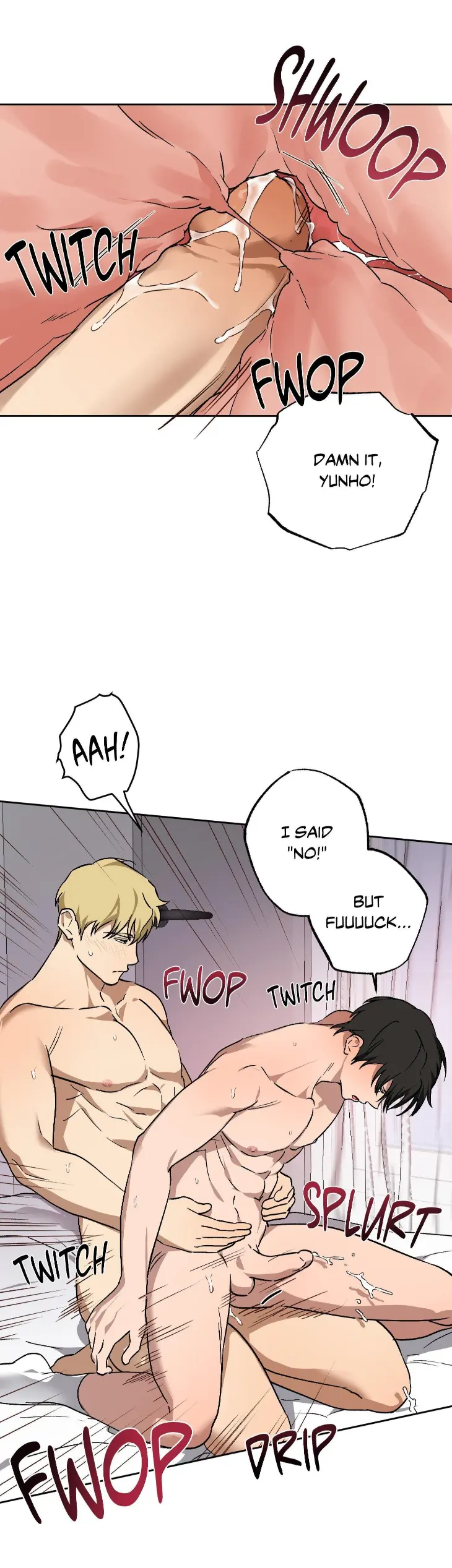 Keeping it Brief by Guchun – Uncensored – Ch. 1-6 [Eng] page 45