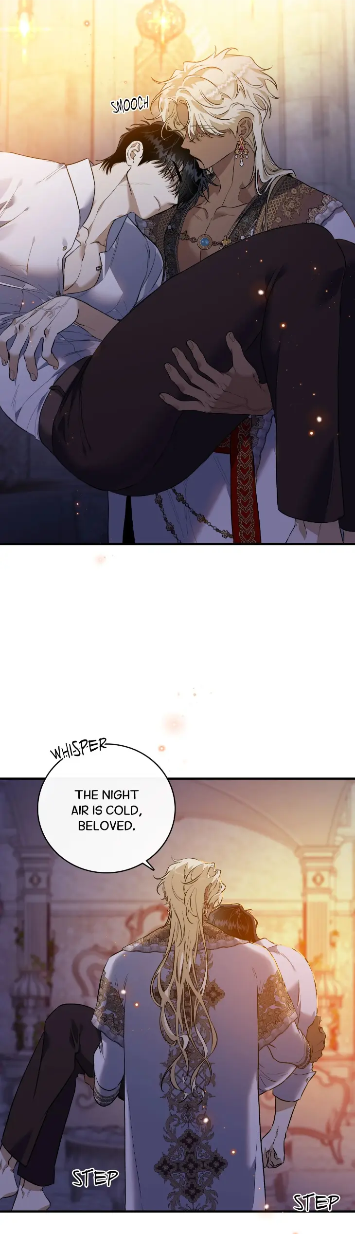 Blossoms of the White Night by Brothers Without A Tomorrow – Uncensored – Ch. 22 [Eng] page 45