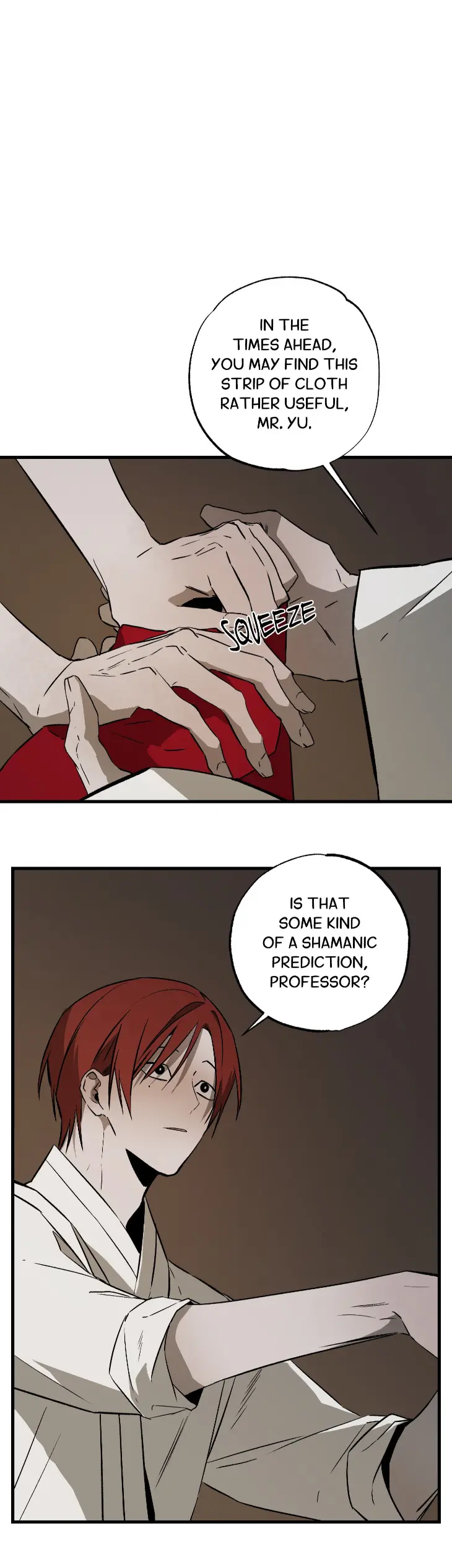 Broken Bloodline by SEONTAE – Uncensored – Ch. 22 [Eng] page 46