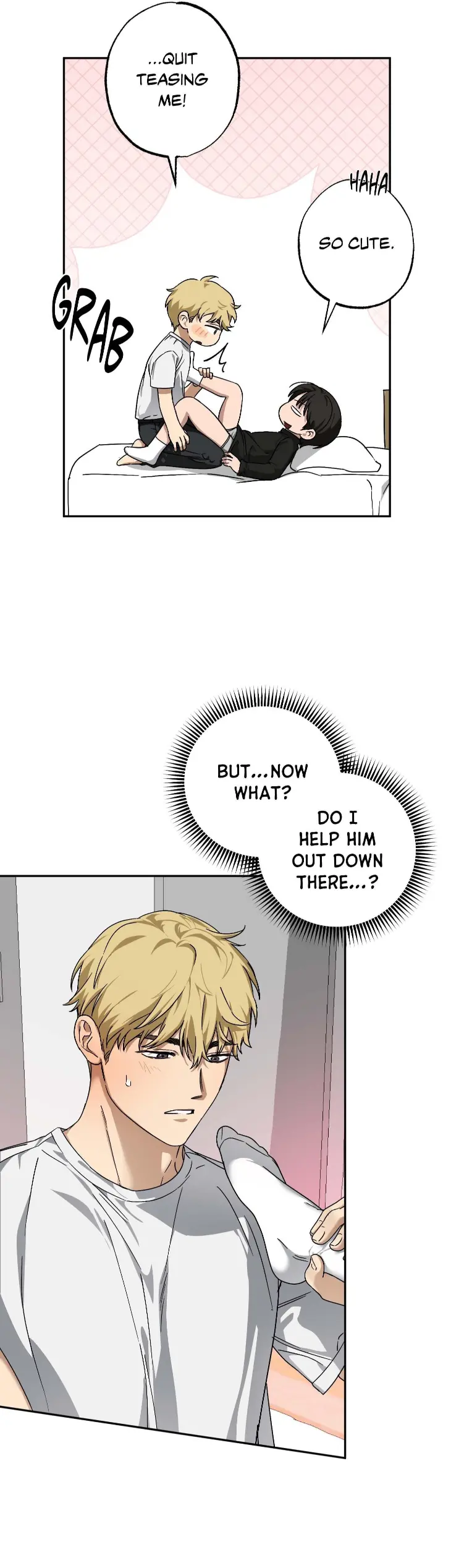 Keeping it Brief by Guchun – Uncensored – Ch. 1-6 [Eng] page 47