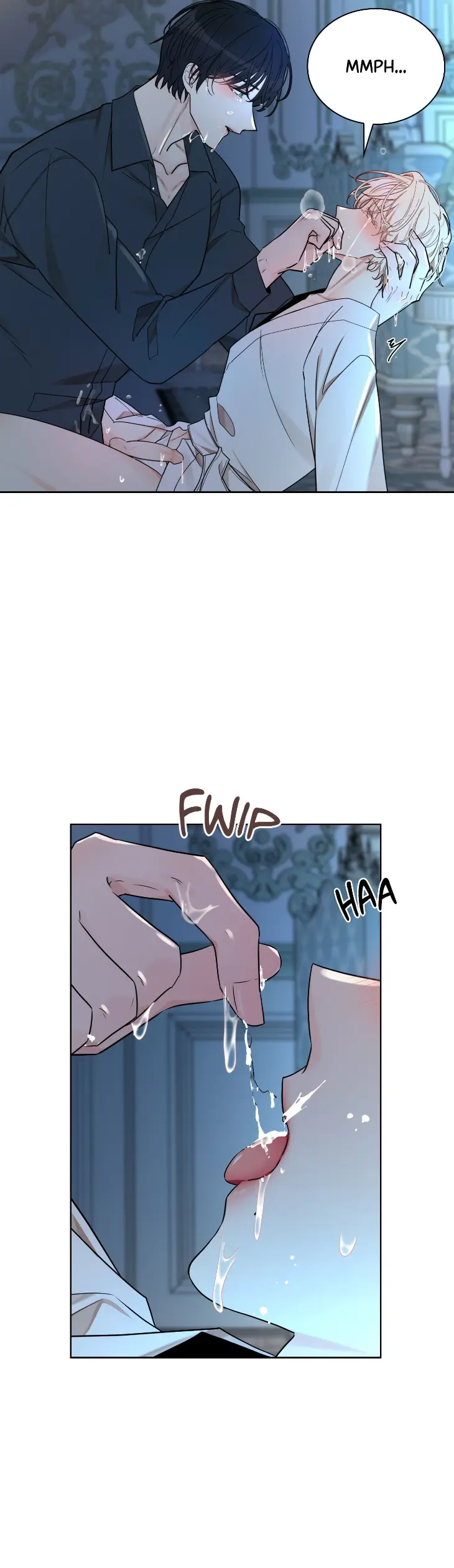 The Serpent’s Den by RANHAN – Uncensored – Ch. 24 [Eng] page 48