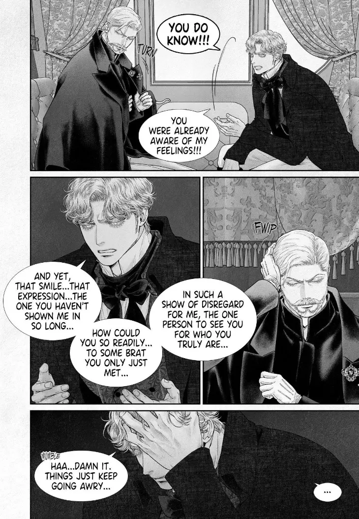 An Abyss: Poem of Chaff by Cha Jian – Uncensored – Ch. 153-154 [Eng] page 5