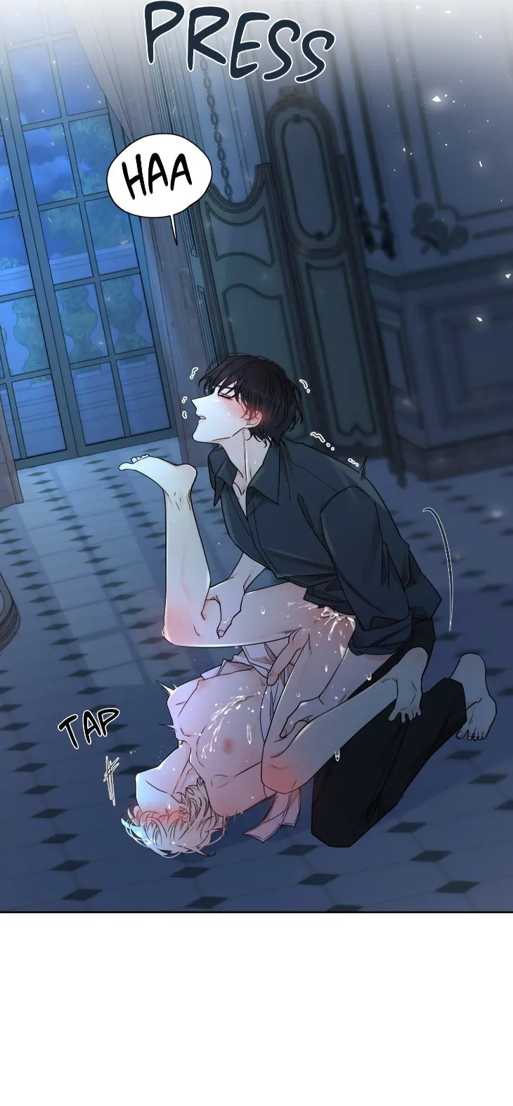 The Serpent’s Den by RANHAN – Uncensored – Ch. 24 [Eng] page 50