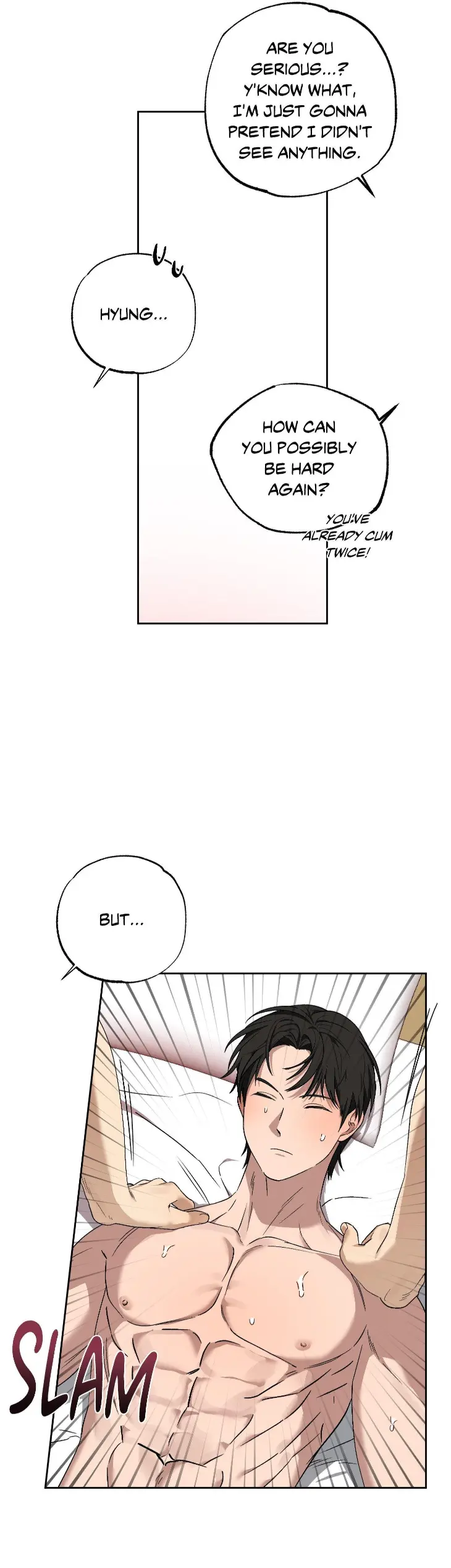 Keeping it Brief by Guchun – Uncensored – Ch. 1-6 [Eng] page 52