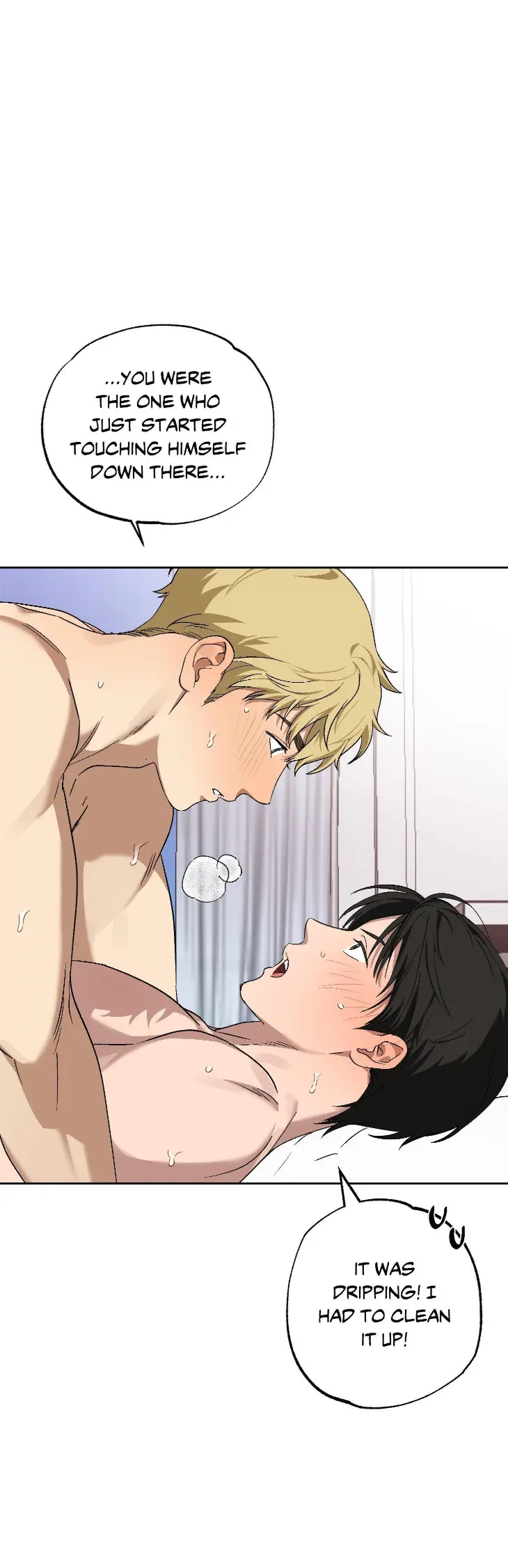 Keeping it Brief by Guchun – Uncensored – Ch. 1-6 [Eng] page 53