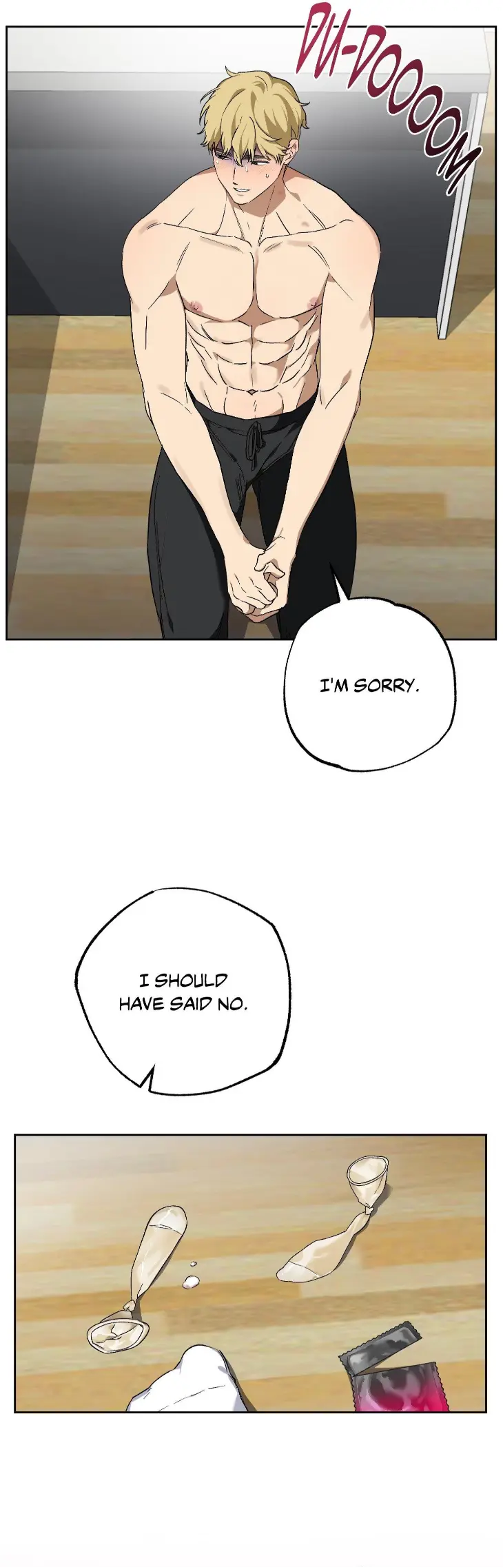 Keeping it Brief by Guchun – Uncensored – Ch. 1-6 [Eng] page 59