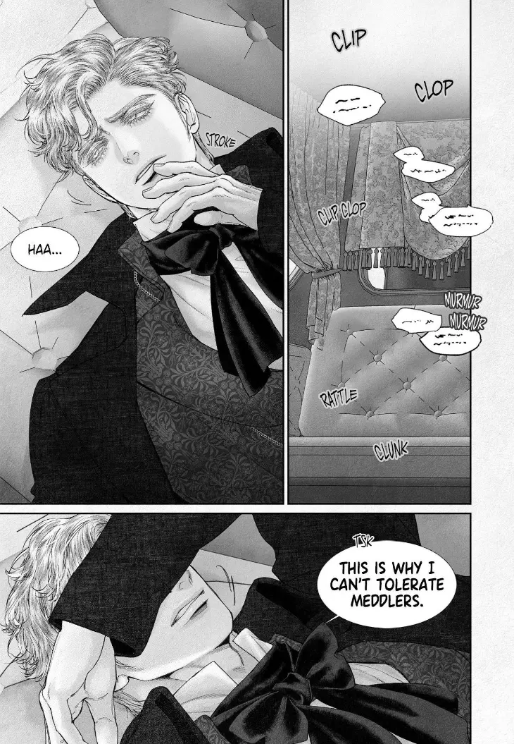 An Abyss: Poem of Chaff by Cha Jian – Uncensored – Ch. 153-154 [Eng] page 6