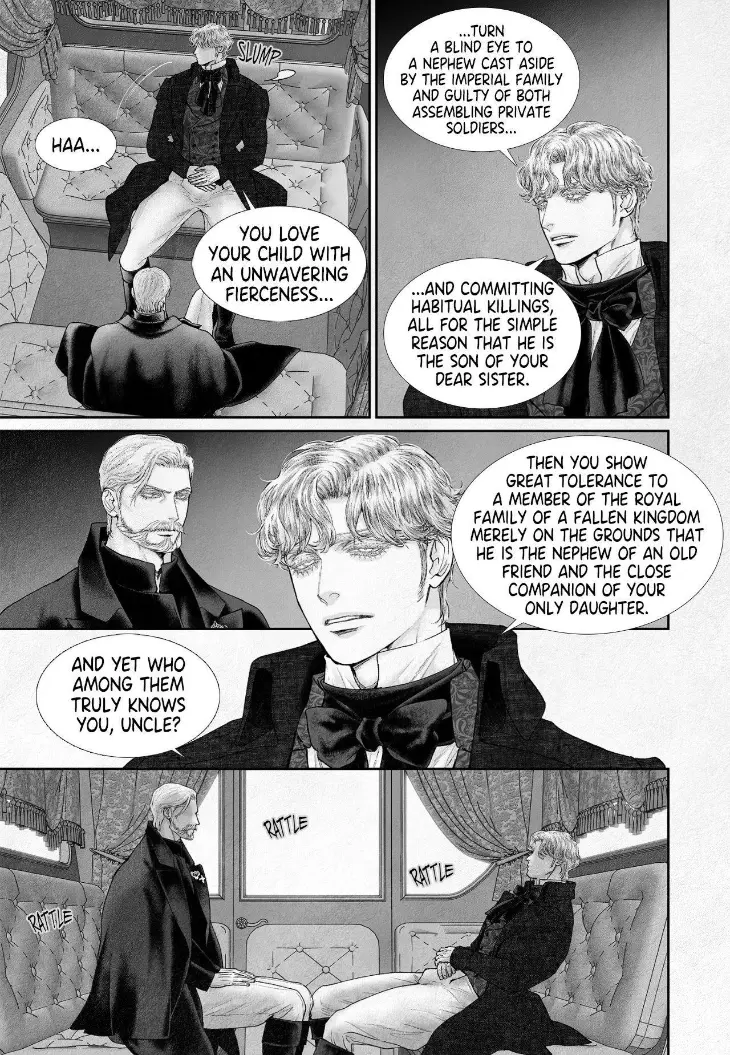 An Abyss: Poem of Chaff by Cha Jian – Uncensored – Ch. 153-154 [Eng] page 6