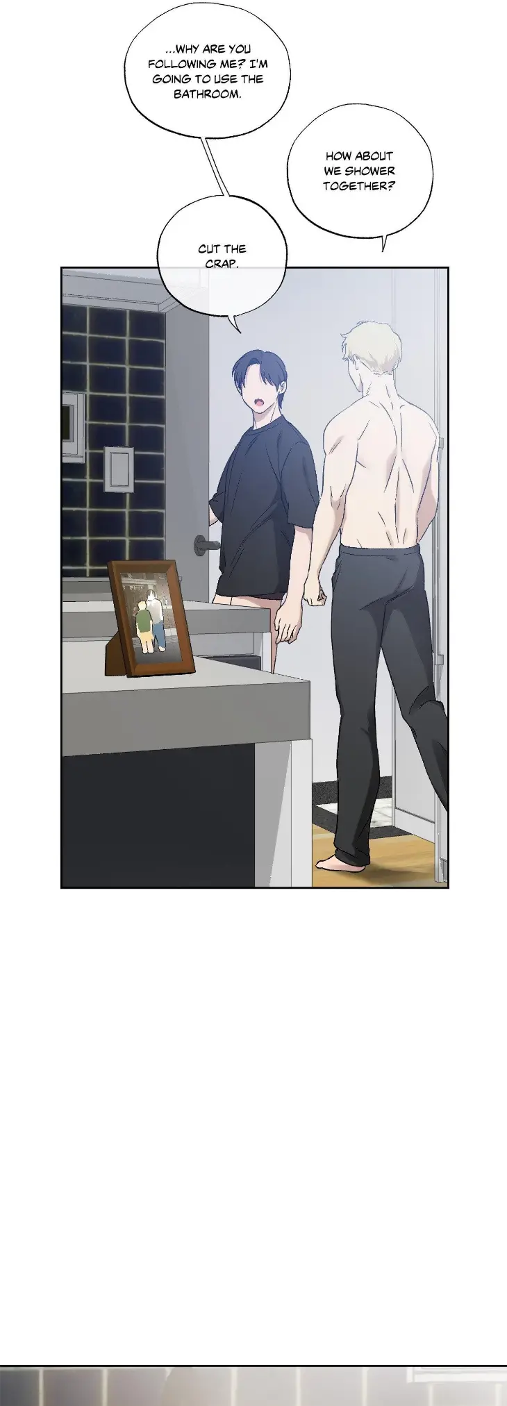 Keeping it Brief by Guchun – Uncensored – Ch. 1-6 [Eng] page 67