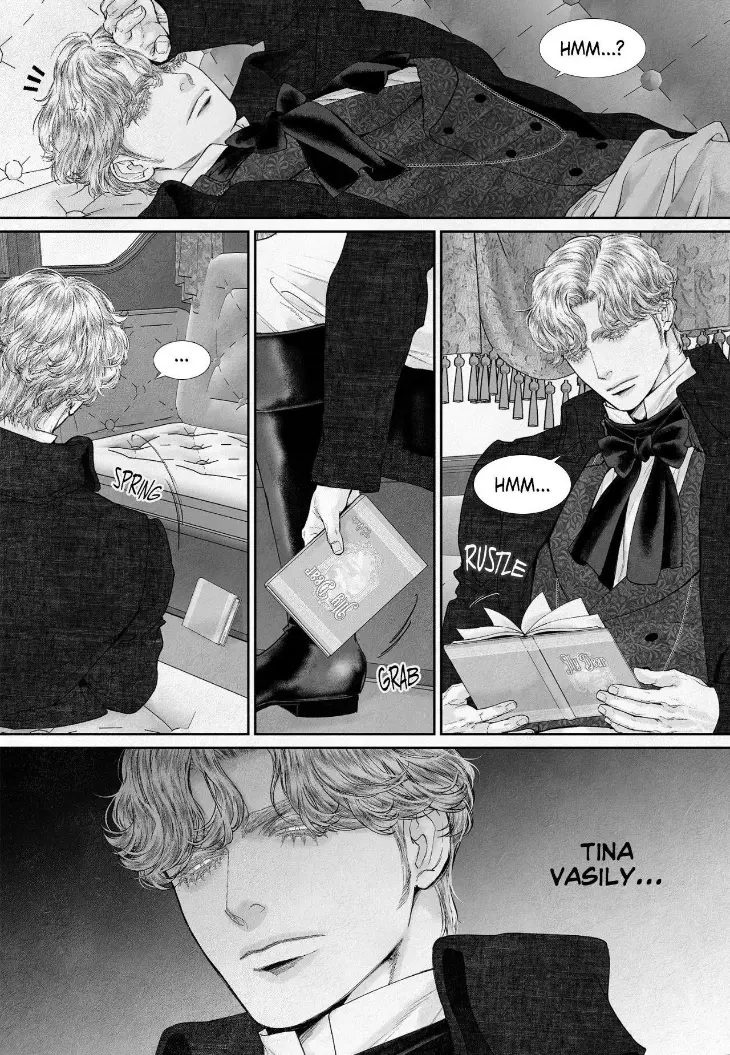 An Abyss: Poem of Chaff by Cha Jian – Uncensored – Ch. 153-154 [Eng] page 7