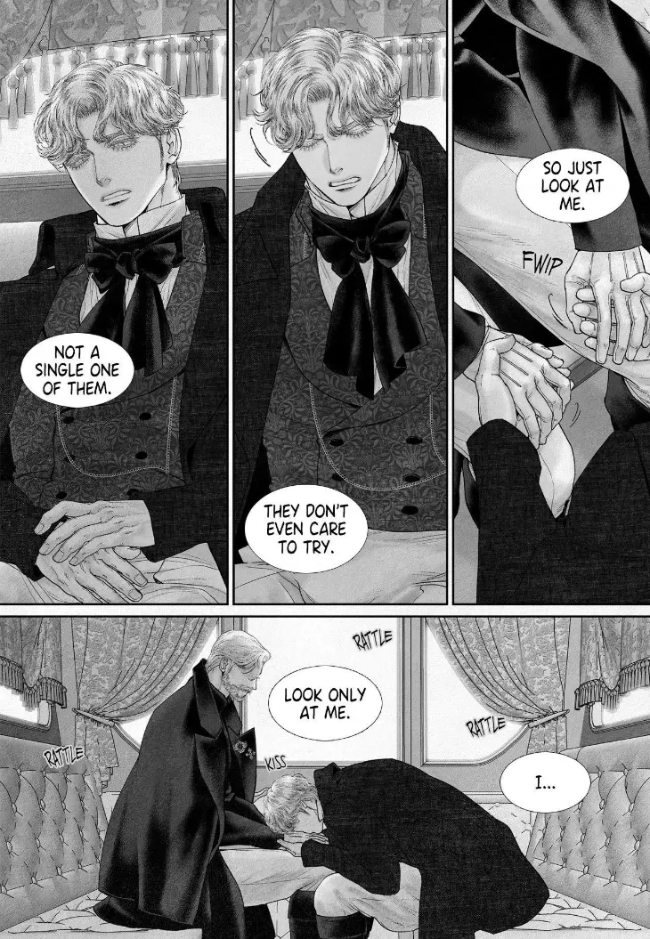 An Abyss: Poem of Chaff by Cha Jian – Uncensored – Ch. 153-154 [Eng] page 7