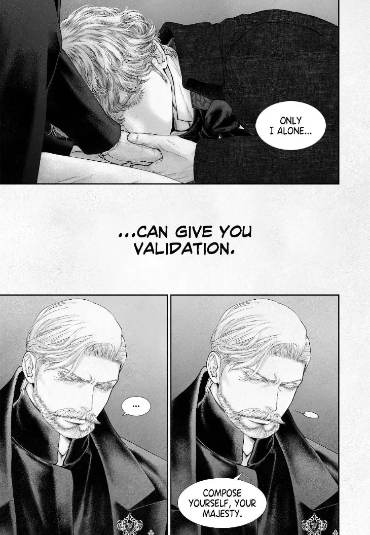 An Abyss: Poem of Chaff by Cha Jian – Uncensored – Ch. 153-154 [Eng] page 8