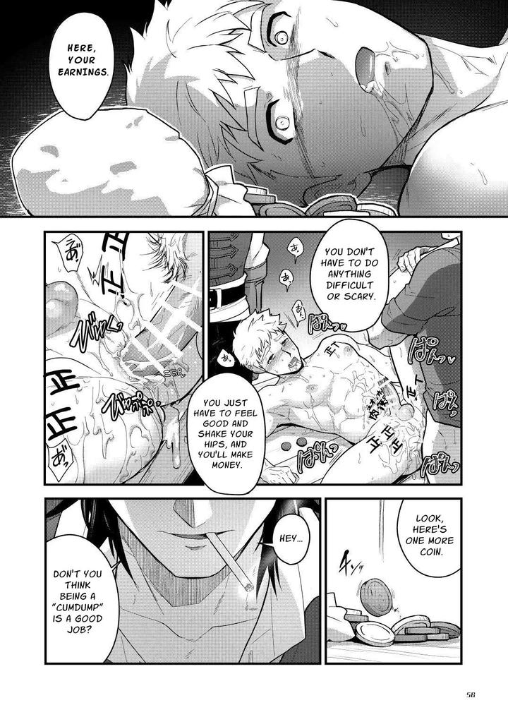 Ingoku no Meikyu – Job-mei ‘onaho’ no Shinjin Tansakusha wa Nakamatachi ni chokyo (Leveling) sarete Lv99 no Nikubenkininaru – by Seii Daishougun (ITKZ) [Eng] page 57