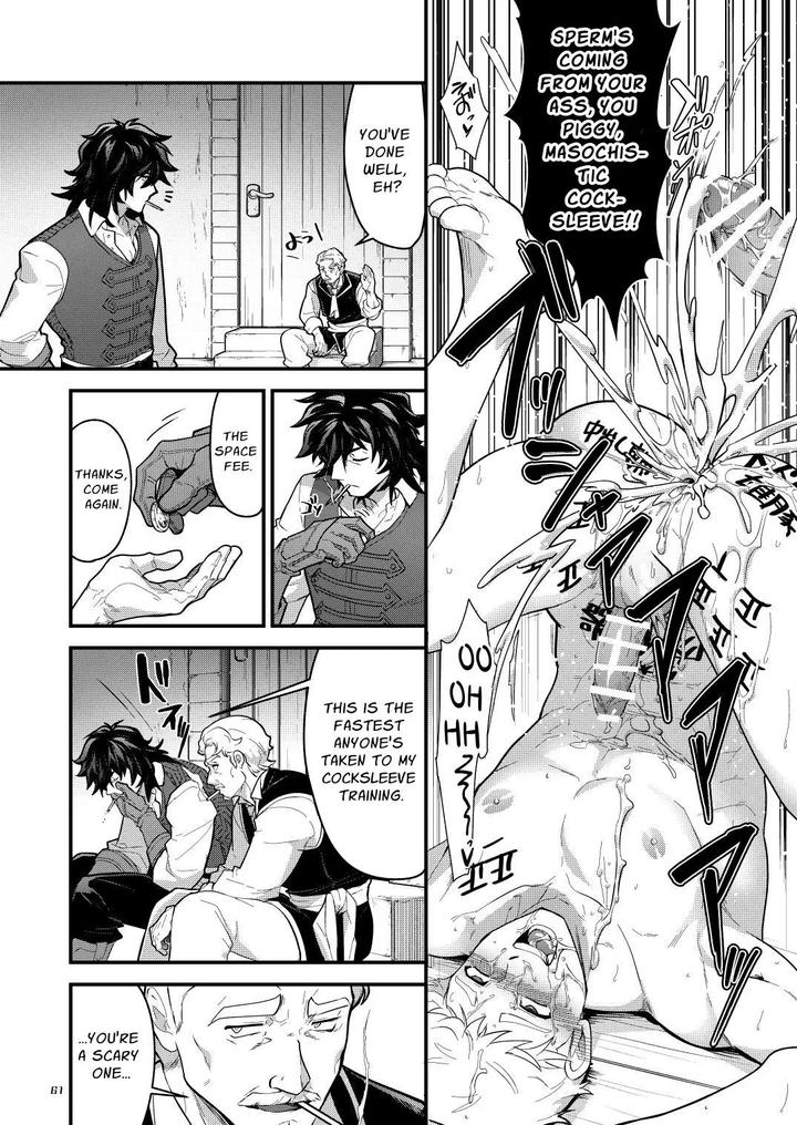 Ingoku no Meikyu – Job-mei ‘onaho’ no Shinjin Tansakusha wa Nakamatachi ni chokyo (Leveling) sarete Lv99 no Nikubenkininaru – by Seii Daishougun (ITKZ) [Eng] page 62