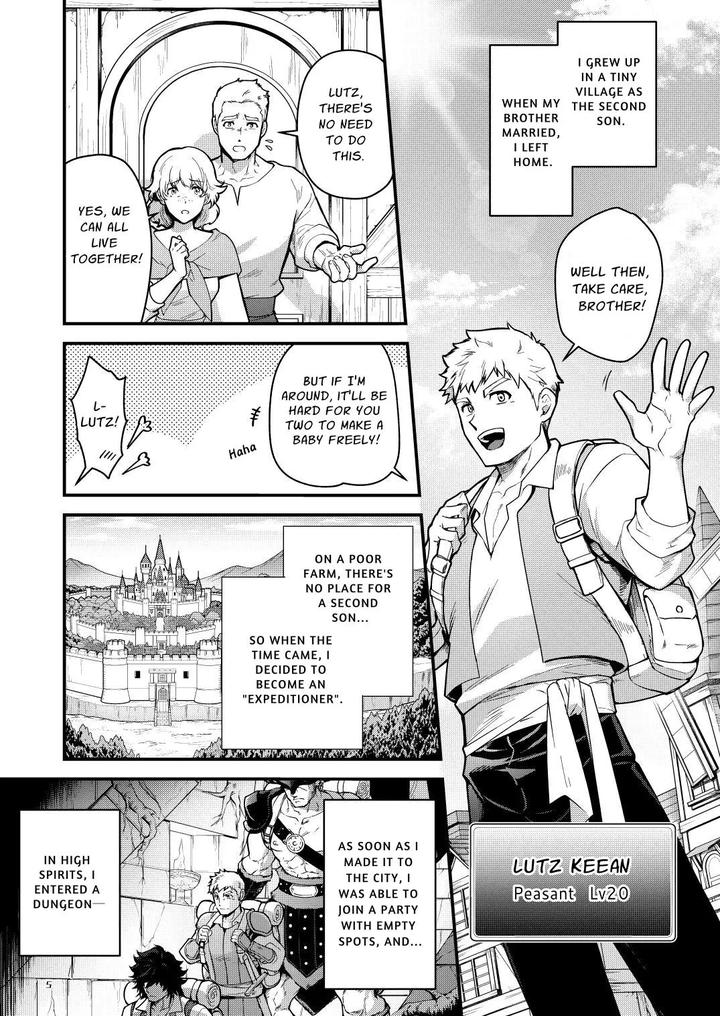 Ingoku no Meikyu – Job-mei ‘onaho’ no Shinjin Tansakusha wa Nakamatachi ni chokyo (Leveling) sarete Lv99 no Nikubenkininaru – by Seii Daishougun (ITKZ) [Eng] page 6