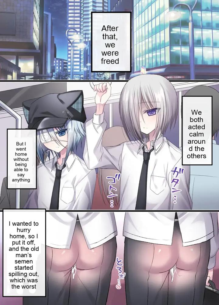 A Sassy Kid Who Underestimates Adults vs. A Cool Teen: A Forced Orgasm Endurance Battle ~Discovering Lust in a Friend~ by Togapi [Eng] page 66