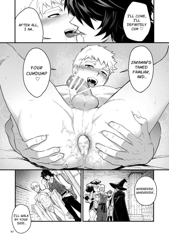 Ingoku no Meikyu – Job-mei ‘onaho’ no Shinjin Tansakusha wa Nakamatachi ni chokyo (Leveling) sarete Lv99 no Nikubenkininaru – by Seii Daishougun (ITKZ) [Eng] page 68