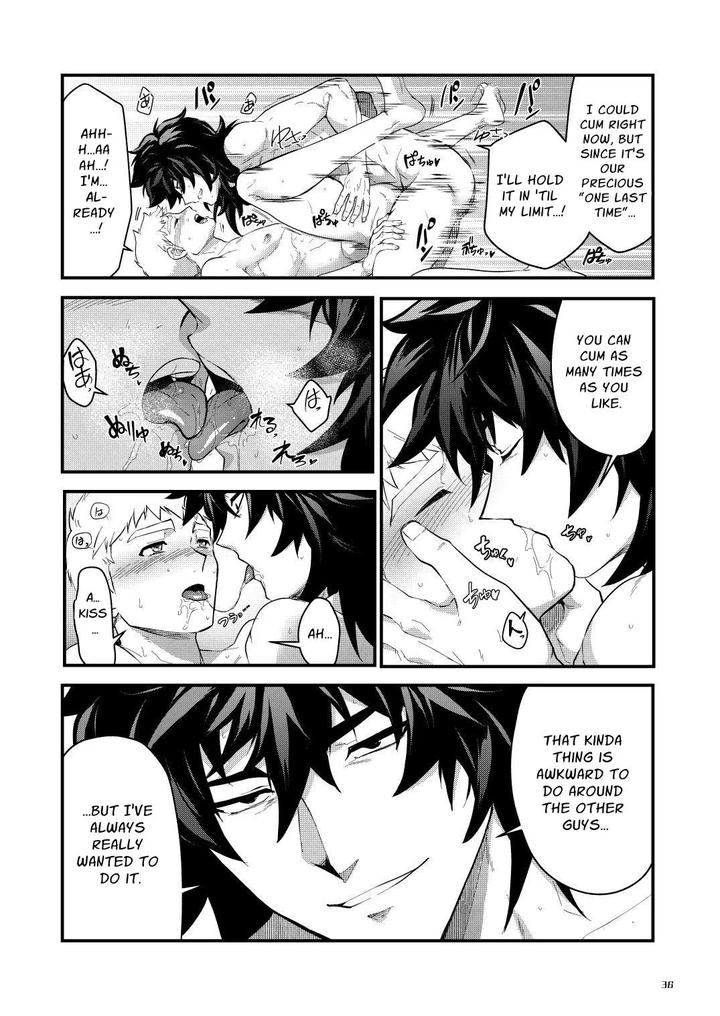 Ingoku no Meikyu – Job-mei ‘onaho’ no Shinjin Tansakusha wa Nakamatachi ni chokyo (Leveling) sarete Lv99 no Nikubenkininaru – by Seii Daishougun (ITKZ) [Eng] page 37