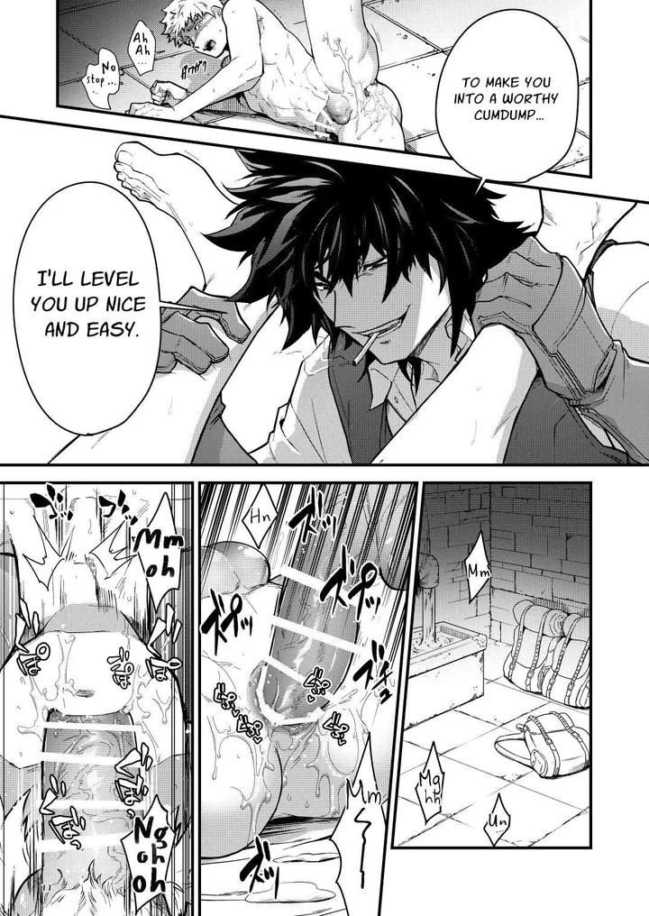 Ingoku no Meikyu – Job-mei ‘onaho’ no Shinjin Tansakusha wa Nakamatachi ni chokyo (Leveling) sarete Lv99 no Nikubenkininaru – by Seii Daishougun (ITKZ) [Eng] page 12